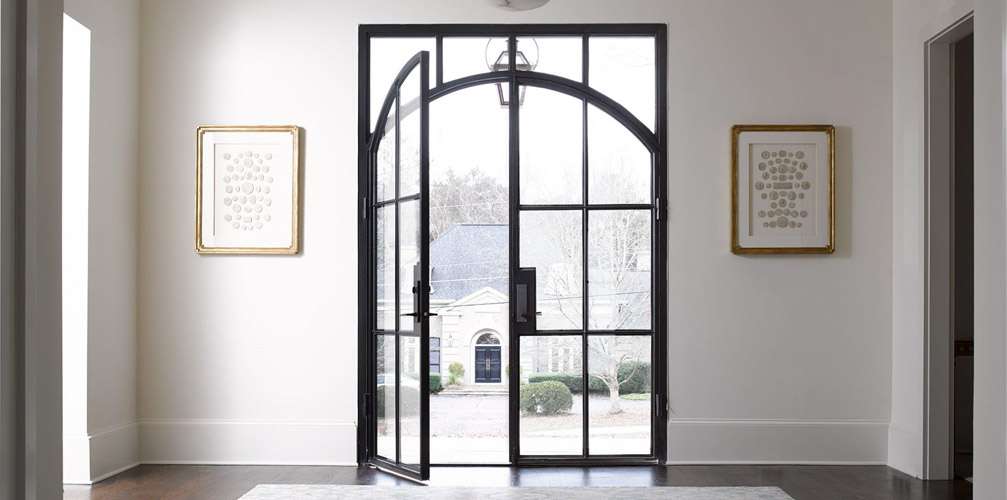 French Steel Glass Doors Company